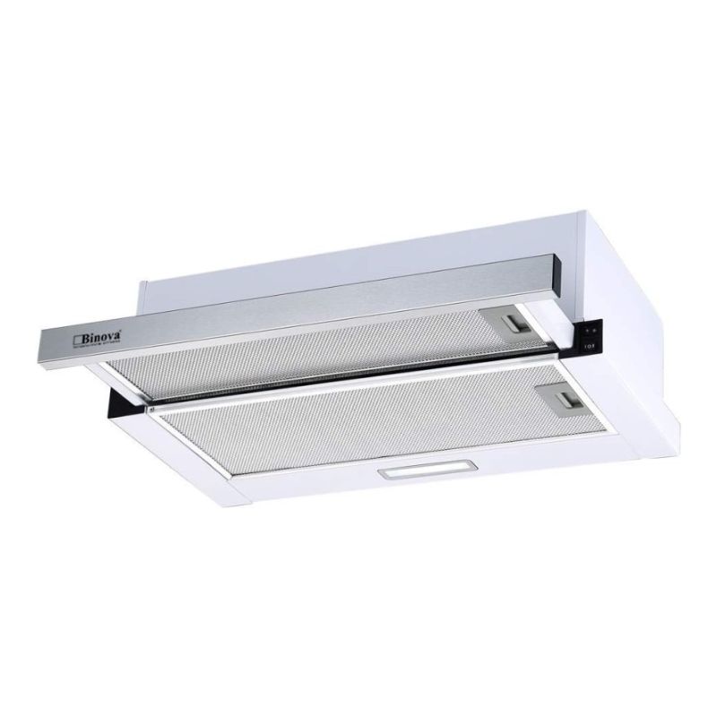 Máy hút mùi âm tủ Binova BI 28 W 06 Máy hút mùi âm tủ Binova BI 28 W 06