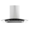 Máy hút mùi áp tường Binova BI-1900SH-90 2 19859 may hut mui ap tuong binova bi 1900sh 90