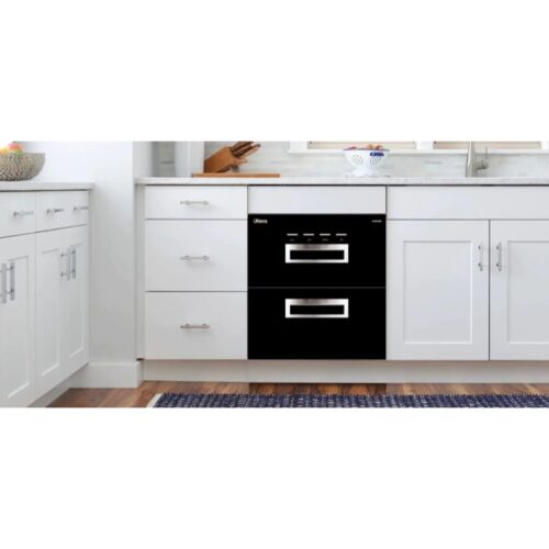 Máy sấy bát âm tủ Binova BI-999-MBK 4 Ảnh máy sấy bát âm tủ Binova BI-999-MBK