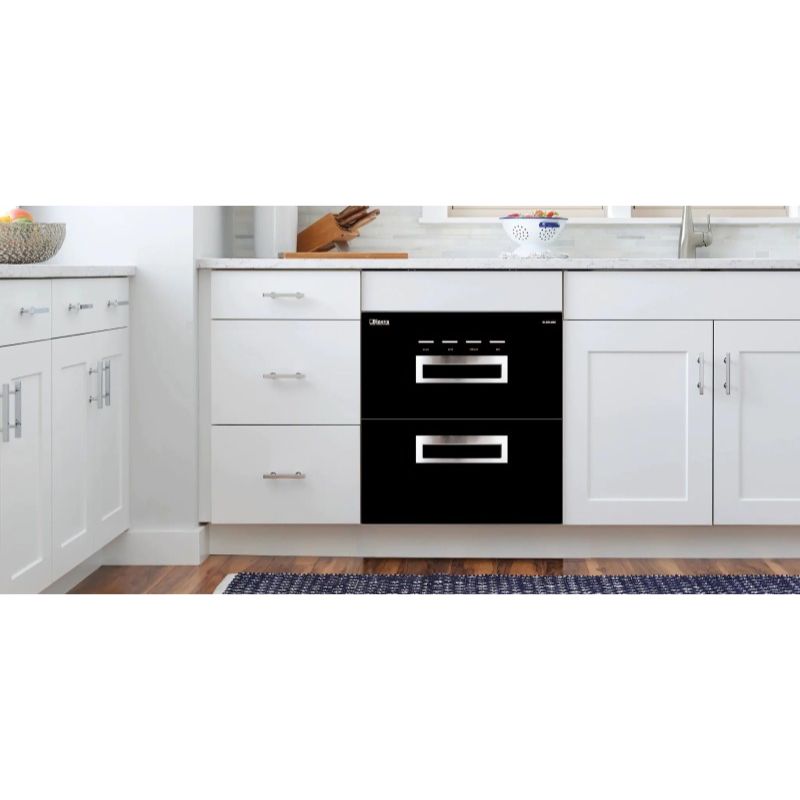 Ảnh máy sấy bát âm tủ Binova BI-999-MBK Ảnh máy sấy bát âm tủ Binova BI-999-MBK
