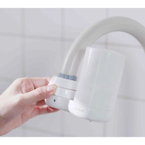 Bộ lọc thay thế Cleansui EFC41W 3 Anh thuc te bo loc thay the cleansui efc41w