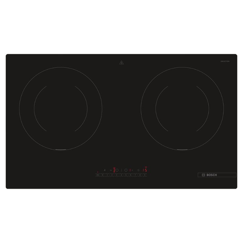 Bếp từ Bosch 2 vùng nấu PMI8256EVN lắp âm Bếp từ Bosch 2 vùng nấu PMI8256EVN lắp âm
