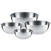 Bộ bát trộn WMF Gourmet Ktitchen bowl 4 chiếc - 0645709990 2 bo bat tron wmf gourmet ktitchen bowl 4 chiec 0645709990