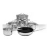 Bộ nồi chảo Binova BL-3004 2 bo noi chao binova bl 3004 1