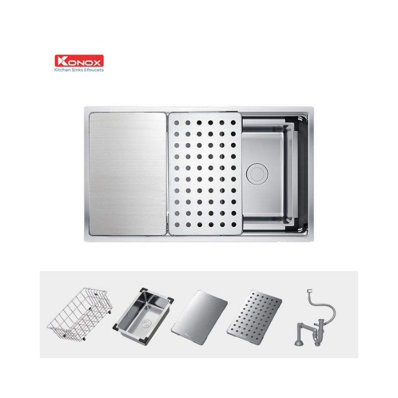 xr:d:DAFrSgDueU4:2060,j:8453664522380390762,t:23110307 chau rua bat workstation undermount sink kn7644su dekor 3