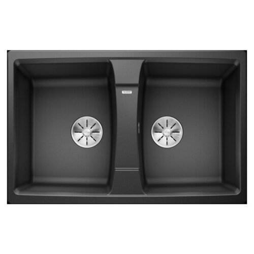 Chậu rửa bát Blanco LEXA 8 Anthracite 3 chau rua blanco lexa 8 anthracite 1