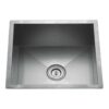 Chậu rửa bát inox 1 hố Gorlde G-8 1 chau rua bat inox 1 ho gorlde g 08