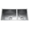 Chậu rửa bát inox 2 hố Gorlde G-3 1 chau rua chen bat gorlde g 3