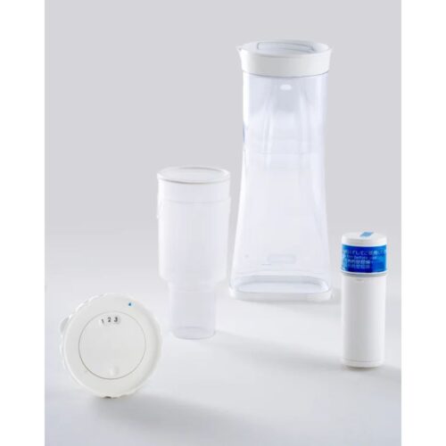 Bình lọc nước cầm tay Cleansui EJ102 3 hinh anh binh loc nuoc cam tay cleansui ej102