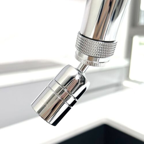Đầu nối vòi nước thông minh Konox SA01 3 hinh anh dau noi voi nuoc thong minh konox sa01 1