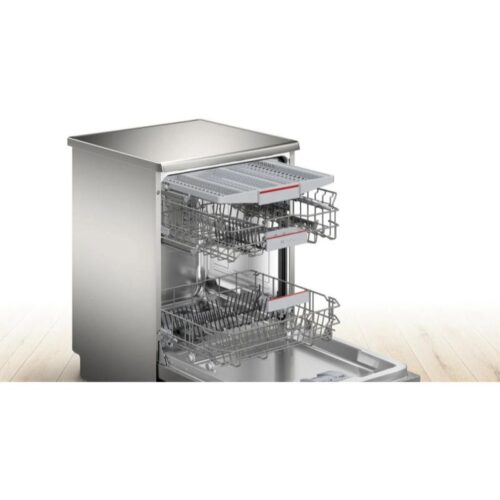 Máy rửa bát độc lập Bosch SMS4EMI06E Serie 4 3 hinh anh may rua bat doc lap bosch sms4emi06e serie 4 1