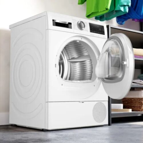 Máy sấy bơm nhiệt Bosch 8kg WQG233C90 Serie 6 3 hinh anh may say bom nhiet bosch 8kg wqg233c90 serie 6