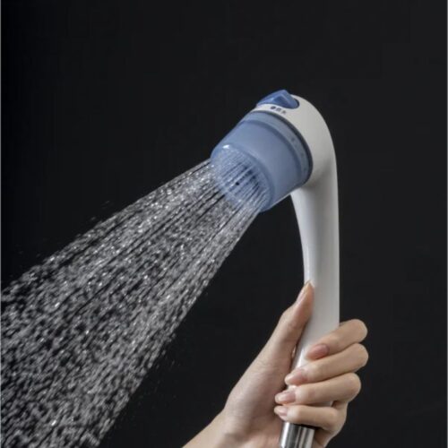 Vòi sen lọc nước Cleansui ES201W 3 hinh anh voi sen loc nuoc cleansui es201w