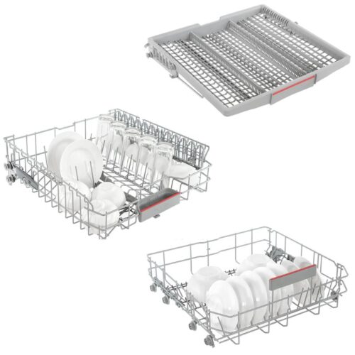 Máy rửa bát độc lập Bosch SMS4EMI06E Serie 4 4 khay may rua bat doc lap bosch sms4emi06e serie 4