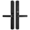 Khóa vân tay cửa nhôm Giovani GSL - K276BL/BR (Black) 2 khoa van tay cua nhom giovani gsl k276bl br black