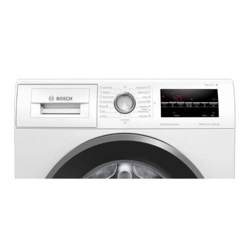 Máy giặt sấy Bosch WNA14400SG 3 may giat ket hop say quan ao bosch wna14400sg 1