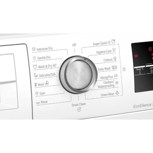 Máy giặt sấy Bosch WNA14400SG 6 may giat ket hop say quan ao bosch wna14400sg 4