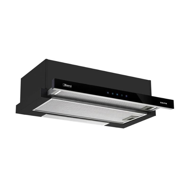Máy hút mùi âm tủ Binova BI-26-GT-06 Máy hút mùi âm tủ Binova BI 26 GT 06
