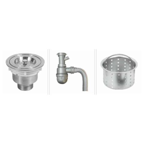 Chậu rửa bát inox 1 hố Gorlde T-925 3 phu kien chau rua bat inox 1 ho gorlde t 925