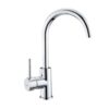 Vòi rửa bát nóng lạnh Gorlde 0506 2 Vòi rửa bát nóng lạnh Gorlde 0506