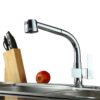 Vòi rửa bát nóng lạnh Gorlde 7192 có dây rút 2 Vòi rửa bát nóng lạnh Gorlde 7192 có dây rút