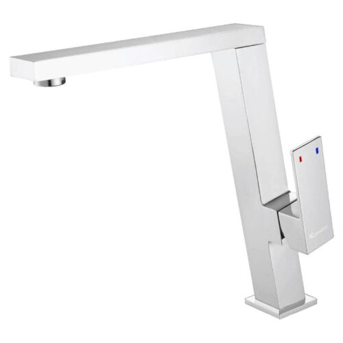 Vòi rửa bát nóng lạnh Konox KN1209 3 voi rua bat nong lanh konox kn1209 1