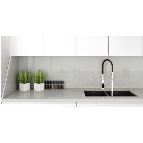 Đá nhân tạo Vicostone Grey Savoie BQ8446 4 Hình ảnh đá nhân tạo Vicostone Grey Savoie BQ8446