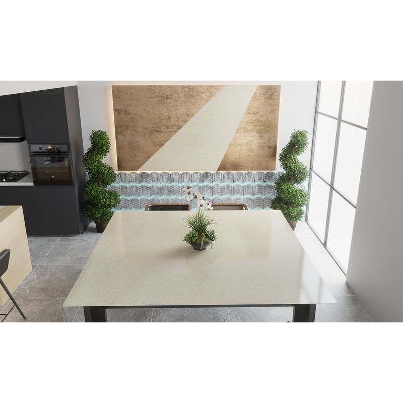 Ảnh thực tế đá nhân tạo Vicostone Jura Grey BQ8437 Ảnh thực tế đá nhân tạo Vicostone Jura Grey BQ8437
