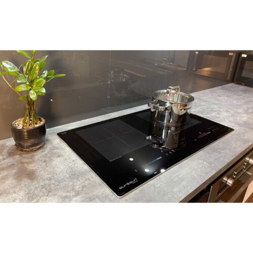 Bếp từ đôi Eurosun EU-T708Pro lắp âm 4 Anh bep tu doi eurosun eu t708pro lap am
