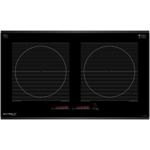 Bếp từ đôi Eurosun EU-T895GE lắp âm 5 Anh bep tu doi eurosun eu t895ge lap am