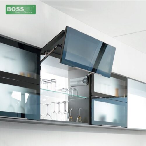 Tay nâng Blum điện đóng mở tự động 20HK+20F2500+20F3800 4 Anh tay nang blum dien dong mo tu dong 20hk20f2500 20f3800
