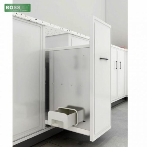 Thùng gạo gắn cánh ray âm cao cấp BossEU BS300GC 4 Anh thung gao gan canh ray am cao cap bosseu bs300gc