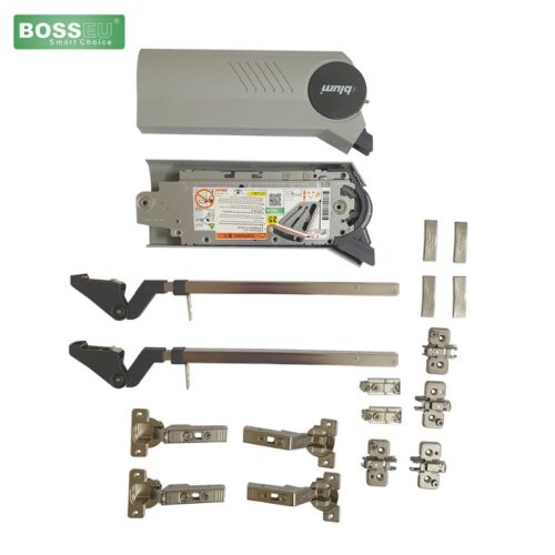 Tay nâng Blum điện đóng mở tự động 20HK+20F2500+20F3800 6 Cau tao tay nang blum dien dong mo tu dong 20hk20f2500 20f3800
