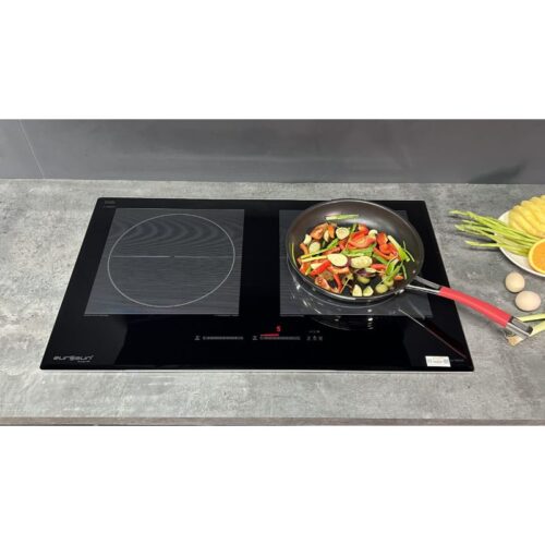 Bếp từ đôi Eurosun EU-T895GE lắp âm 3 Hinh anh bep tu doi eurosun eu t895ge lap am