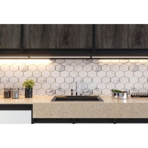 Đá nhân tạo Vicostone Champagne BQ2030 4 Ảnh đá nhân tạo Vicostone Champagne BQ2030