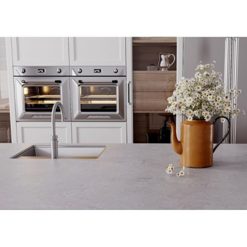 Đá nhân tạo Vicostone Concreto BQ8860 5 Ảnh đá nhân tạo Vicostone Concreto BQ8860