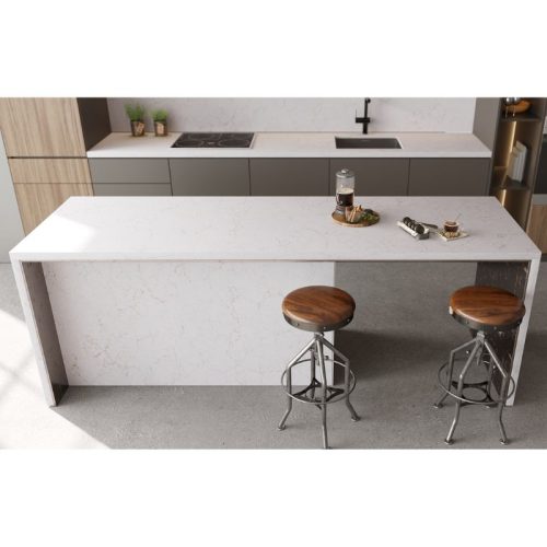 Đá nhân tạo Vicostone Denali BQ2605 4 Ảnh đá nhân tạo Vicostone Denali BQ2605