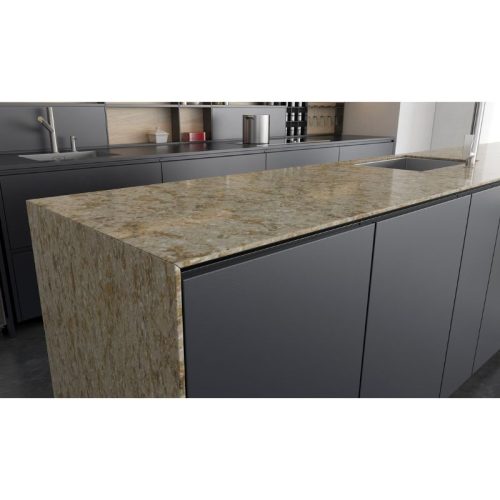 Đá nhân tạo Vicostone Silver Sea BQ9310 5 Ảnh đá nhân tạo Vicostone Silver Sea BQ9310