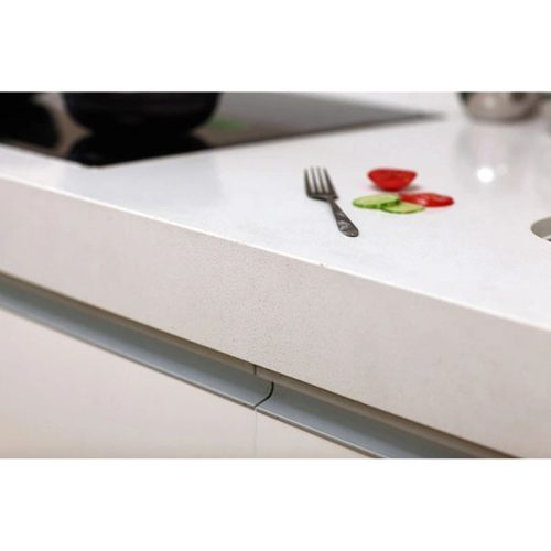 Ảnh thực đá nhân tạo Vicostone Milky White BQ201