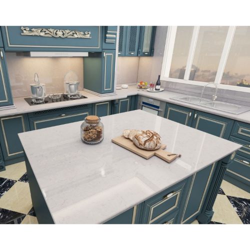 Đá nhân tạo Vicostone Ceres BQ2609 3 Ảnh thực tế đá nhân tạo Vicostone Ceres BQ2609