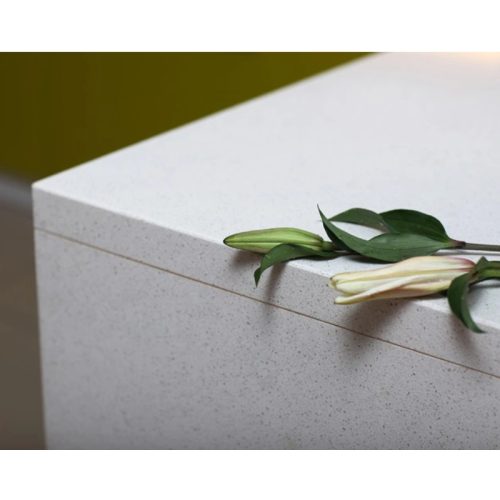 Đá nhân tạo Vicostone Crystal Ice BQ1080 3 Ảnh thực tế đá nhân tạo Vicostone Crystal Ice BQ1080