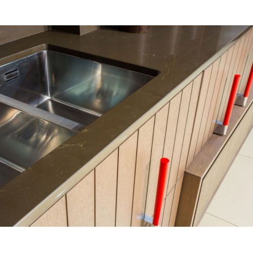 Đá nhân tạo Vicostone Empire BQ8370 4 Ảnh thực tế đá nhân tạo Vicostone Empire BQ8370