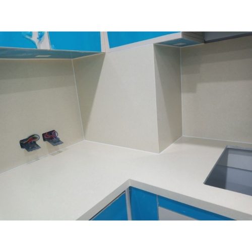 Ảnh thực tế đá nhân tạo Vicostone Mocha Crema BQ8100