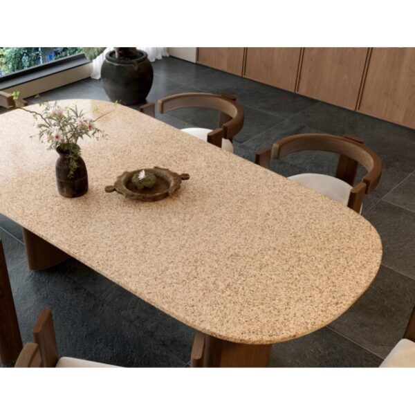 Ảnh thực tế đá nhân tạo Vicostone Nirvara BQ9140 Ảnh thực tế đá nhân tạo Vicostone Nirvara BQ9140