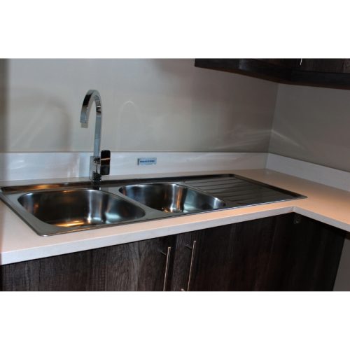 Đá nhân tạo Vicostone Reflections BC197 4 Ảnh thực tế đá nhân tạo Vicostone Reflections BC197