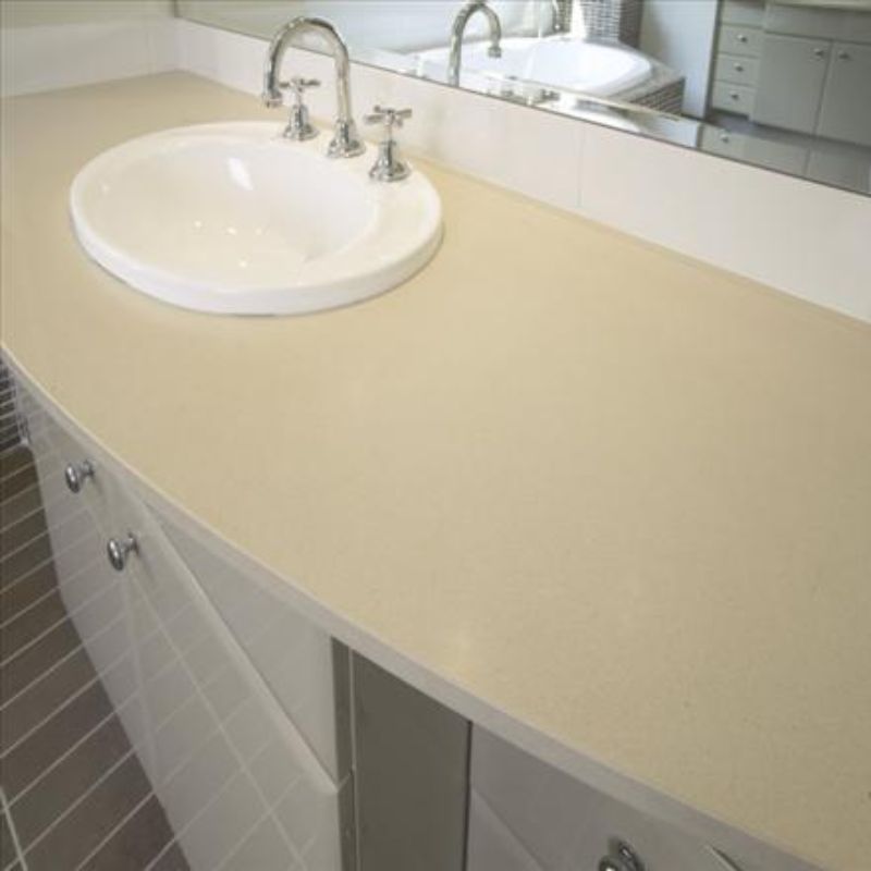 Ảnh thực tế đá nhân tạo Vicostone Sahara BS340 Ảnh thực tế đá nhân tạo Vicostone Sahara BS340