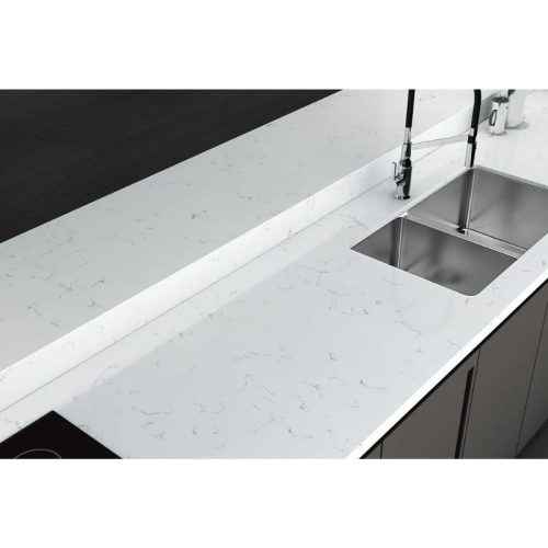 Đá nhân tạo Vicostone Santorini BQ8221 4 Ảnh thực tế đá nhân tạo Vicostone Santorini BQ8221