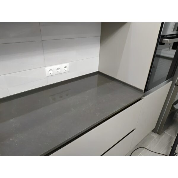 Ảnh thực tế đá nhân tạo Vicostone Uliano BQ8806 Ảnh thực tế đá nhân tạo Vicostone Uliano BQ8806