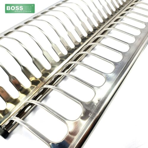 Giá bát đĩa cố định Inox 304 BossEU BS304.1080V 4 anh thuc te gia bat dia co dinh inox 304 bosseu bs304 1080v 1