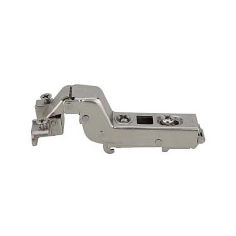 Bản lề cho cửa nhôm loại C màu sáng Hafele 315.26.702 Bản lề cho cửa nhôm loại C màu sáng Hafele 315.26.702